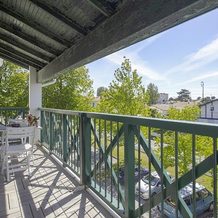 Appartement Barbeau - Welkeys Біарріц Екстер'єр фото