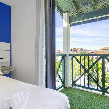 Appartement Barbeau - Welkeys Біарріц Екстер'єр фото
